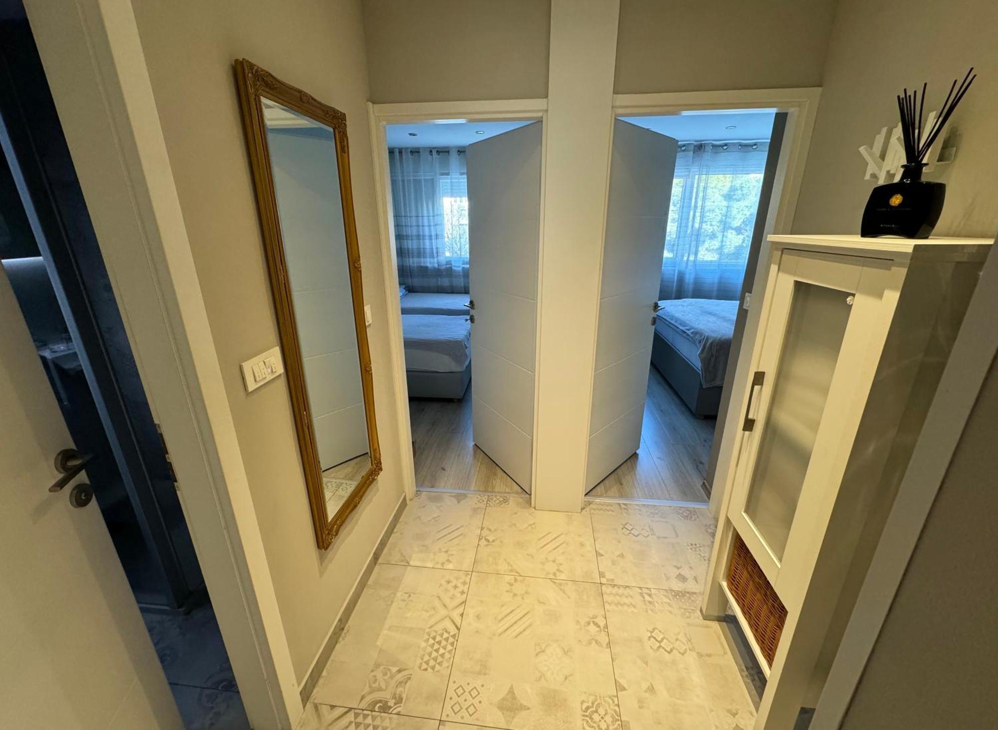 Apartment Astra With Private Parking Σπλιτ Εξωτερικό φωτογραφία